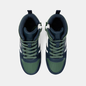 حذاء رياضي برقبة عالية...